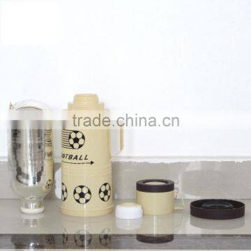 Plastic Conical Thermos Vacuum Flask LYR-102 photo-5