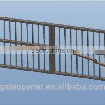 Popular Heavy Duty PAD Swing Gate Opener For American Market photo-3