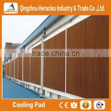 Factory Price Trade Assurance Greenhouse Evaporative Agriculture Cooling Pad photo-4