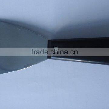 Stainless Steel Plastering Trowel With Plastic Handle photo-4