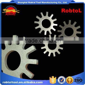 12T Scarifier Cutter Concrete Tungsten Carbide Tip Grinder Drum Complete Assembly photo-5