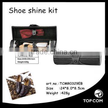 Manufacturer Supply Hot Sell Shoe Care Kit Type Shoe Shine Kit photo-3