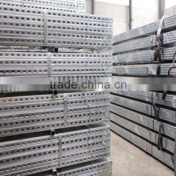 Galvanized Steel c Channel Slot photo-3