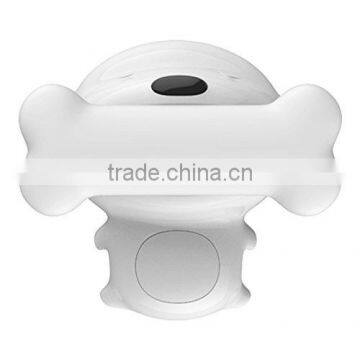 Best Selling High Quality Stepless Dimming, Timed Off, Cordless USB Rechargeable Puppy Dog Table Lamp for Bedside