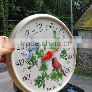 Thermometer Part : Thermostatic Bimetal Spring With 100,000 Times Fatigue Test photo-2