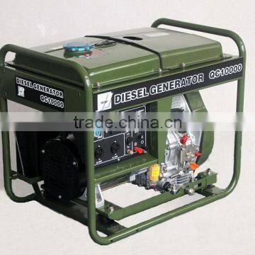 8KW/10KVA open generator diesel