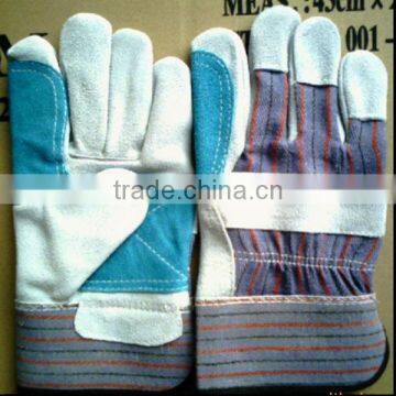 High quality leather gloves