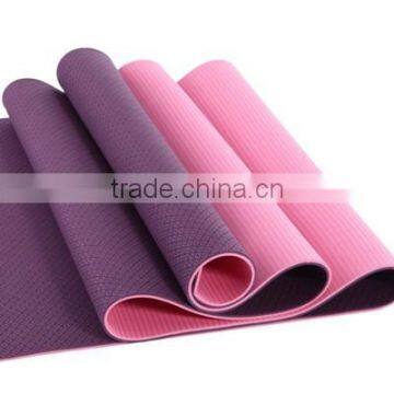 TPE yoga mat