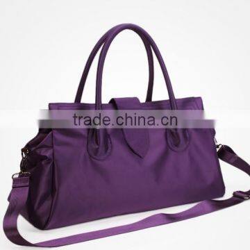High Quality Microfiber Travel Business Duffel Bag