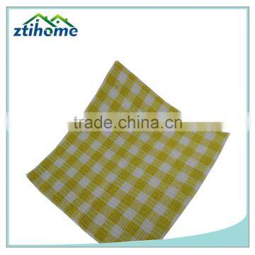 Hot Sale Hand Towel Cotton Dish Cleaning Cloth photo-3