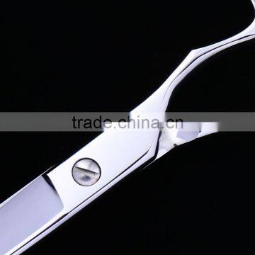 CS-70J 7inch Japanese Steel Curved Cutting Scissors Dog Grooming Models photo-3