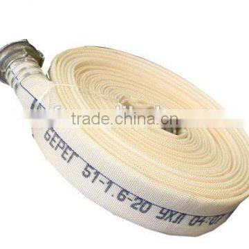 PVC Lined Fire Hose C/W Different Type Coupling photo-4