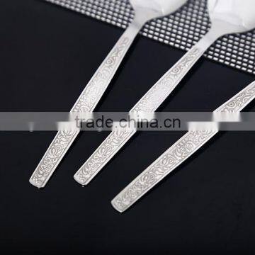 Factory Direct Wholesale Stainless Steel Spoon From Yiwu Factory photo-2
