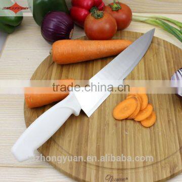 ZY-B10512 10 Inch Stainless Steel Chef Kitchen Knife With Comfortable PP Handle photo-2