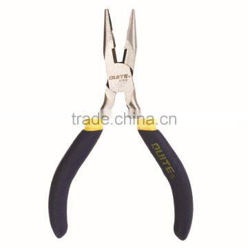 4.5" mini long nose plier Needle Nose Pliers