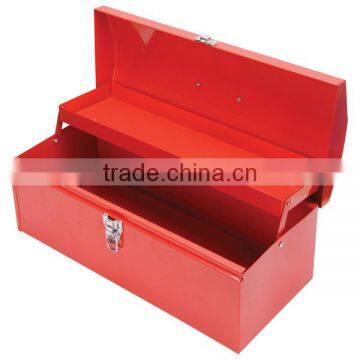 Red Color Iron Truck Toolbox Tool Cabinet Tool Box photo-2