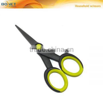 SHO0038 5-1/4 Inch Softgrip Detail Scissors photo-3