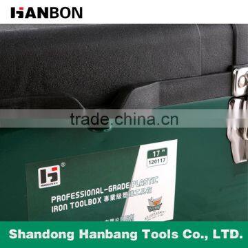 Professional Portable Plastic Iron Toolbox photo-6