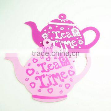 16133 Kettle Shape Unti-skidding Table Silicone Mat photo-3