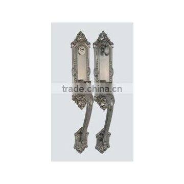 China Paddle Latch Latch for Truck Lock Good Quality Handle Lock photo-4