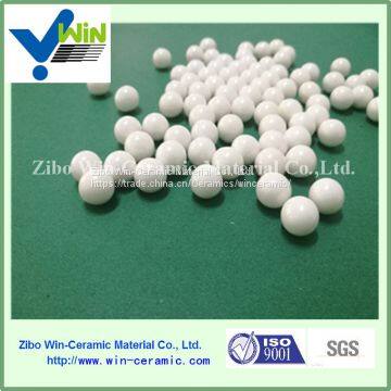 High Purity Zirconia Ceramic Ball photo-3