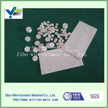 High Density Alumina Ceramic Lining Mosaic photo-5