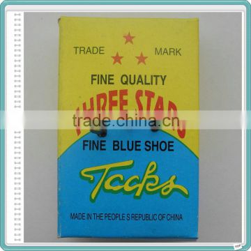 Bulk Different Size Blue Shoe Tack Nail