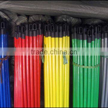 Cheap Wooden Stick Broom Cover Pvc Made in China With Top Quality