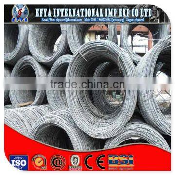 Supply 5.5mm SAE1008 Steel wire rod