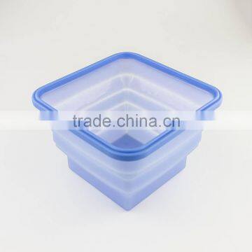 Silicone Rubber Lunch Boxes photo-5