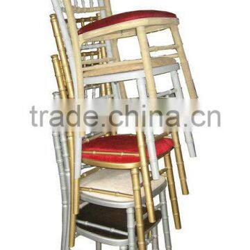 Beechwood Limewashed Camelot Chair(UK Style Chiavari Chair) photo-3