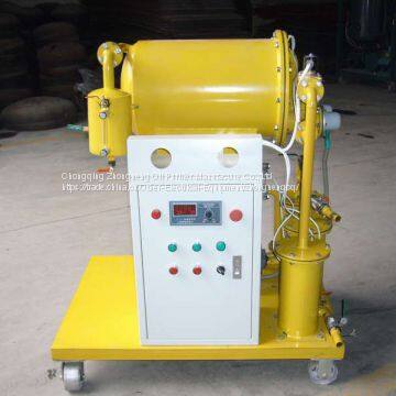 ZYA  Zhongneng Automatic Vacuum Insulation Oil Purifier