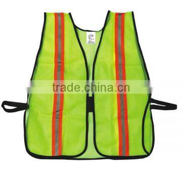 EN471 Approved Mesh Fabric Satety Vest