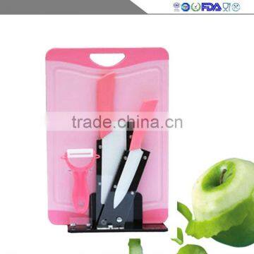 High-grade Combination of Zirconia Ceramic Knife Peeler photo-5