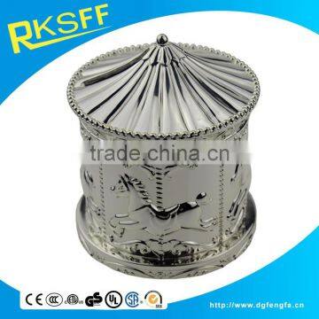 The Unique Shape Zinc Alloy Money Bank for Sale photo-2