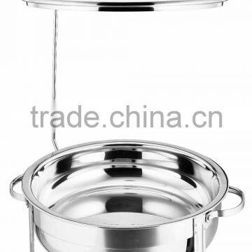 8L Wholesale European Style Stainless Steel Alcohol Rechaud, Chafing Dish photo-2