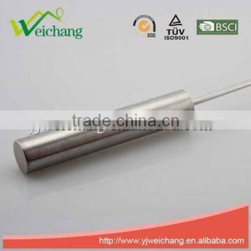 WCW011 Stainless Steel Rotary Egg Whisk, Egg Beater,Stainless Steel Wire Manual Whisk Rotary Egg Beater Hand Mixer Kitchen Gadge photo-4