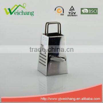 WCE7039 Classic Design 4 Sides Vegetable Kitchen Graters Mini Grater photo-3