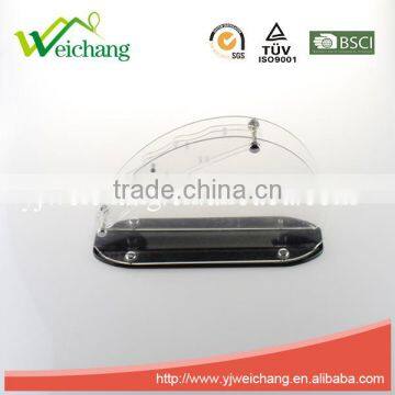 WCCP025 Knife Holder Cutting Head 2016 Fashion Design Bclear Acrylic Knife Holder photo-3