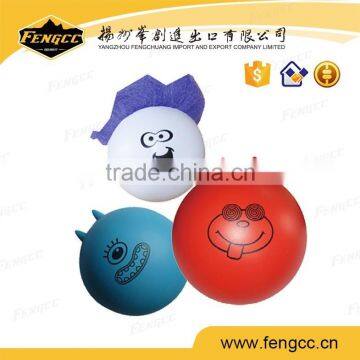 Wholesale Hot sale potato shape pu Stress Ball