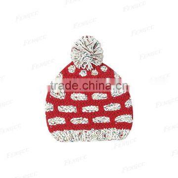 Fasion In Winter Knitted Customized Beanie