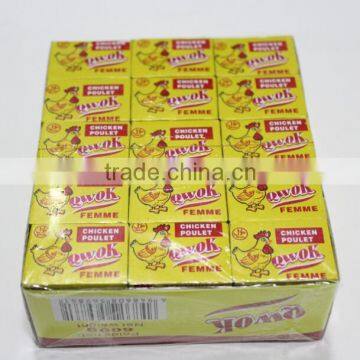 Hot Sale Flavour Bouillon Cube Vegetables and Meat 10g Packing photo-6