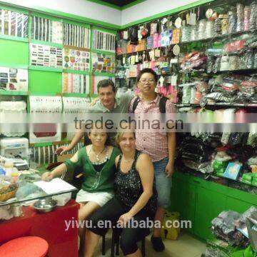 To Be Your Free Office in Yiwu and Guangzhou Market