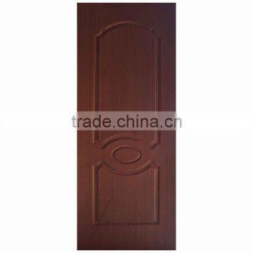 Door Skin Plywood Moulded Sapelli 2+1 Panel photo-2