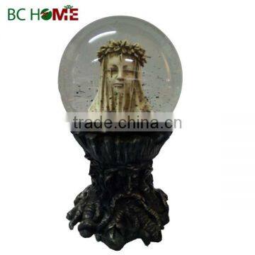 2015 New design halloween snow globe saintess' tears