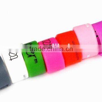 New Design Silicone Finger Ring, Silicone Ring for Business Gift Wedding Souvenir photo-3