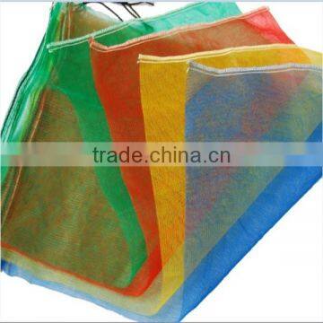 100% virgin PE mesh fruit packaging bags