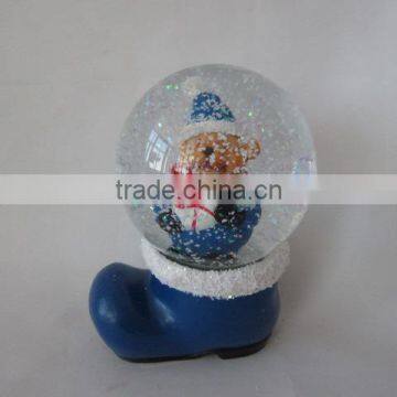 Crystal Balls Dollarma One Dollar Cheapest XMS Christamas Bear Deer Santa SnowFlake Glass 156173-15178 photo-5