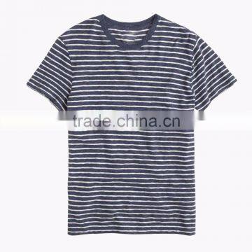 T-shirt 100% Cotton Tall T-shirts Wholesale Custom Made in China Bulk Blank T-shirts