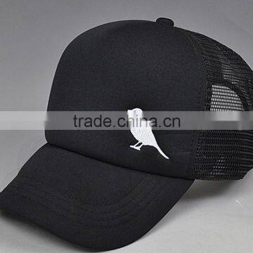 Custom Deisgn Trucker Style Baseball Caps Unisex Military Mesh Hats photo-6